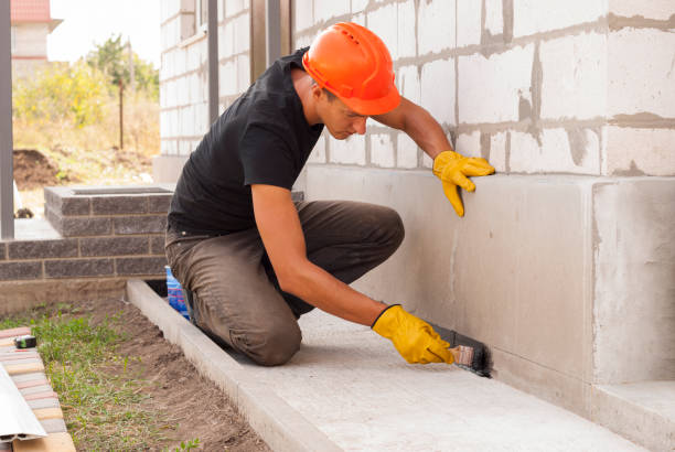 Waterproofing professionals working in Mount Olive, AL